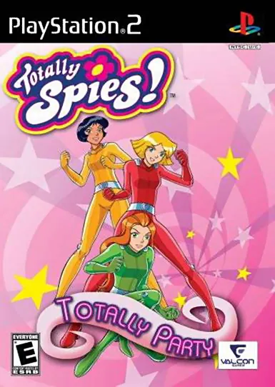Totally Spies! Totally Party (USA)